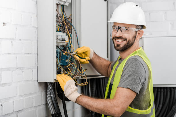 Best Residential Electrician Services  in Cimarron, KS