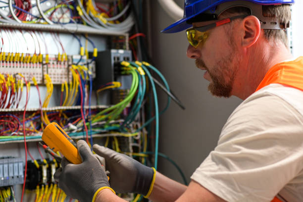 Best Electrical Contractors for Businesses  in Cimarron, KS