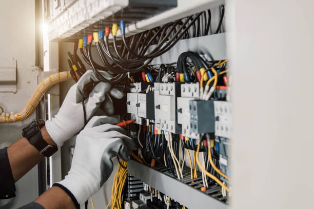 Best Ceiling Fan Installation Electrician  in Cimarron, KS